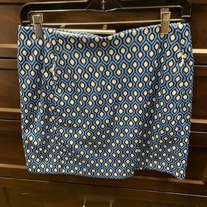 Tory Sport golf skirt